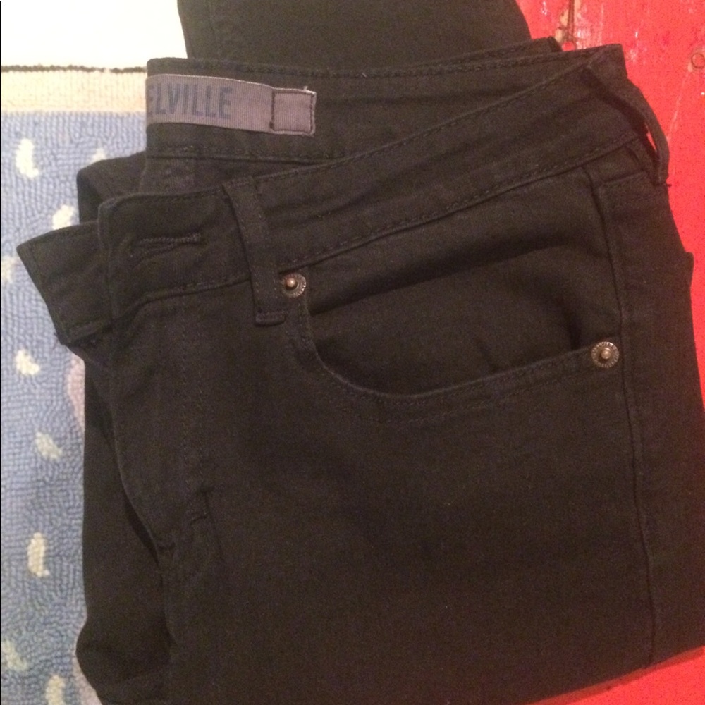 Brandy Melville Black Jeans